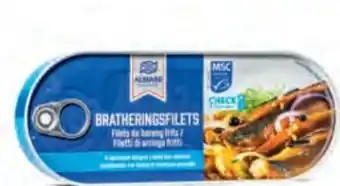 Hofer Almare Bratheringsfilets Angebot