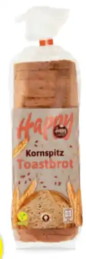 Hofer Happy Harvest Kornspitz Toast Angebot