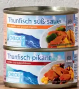 Hofer Almare Thunfisch in Sauce Angebot