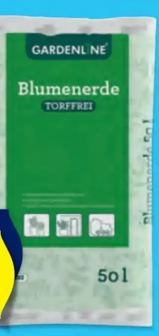 Hofer Gardenline Blumenerde Torffrei Angebot