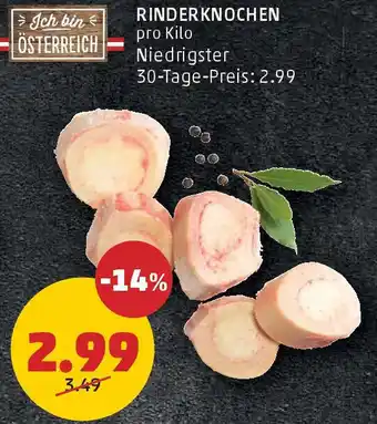 PENNY Rinder knochen Angebot