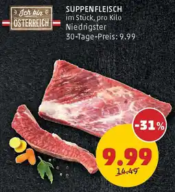 PENNY Suppen fleisch Angebot