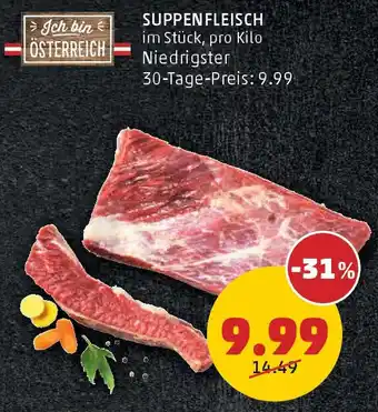 PENNY Suppen fleisch Angebot