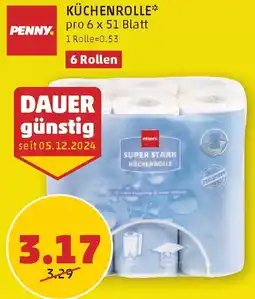 PENNY Küchenrolle Angebot