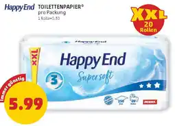 PENNY toilettenpapier Angebot