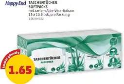 PENNY Taschentücher softpacks Angebot