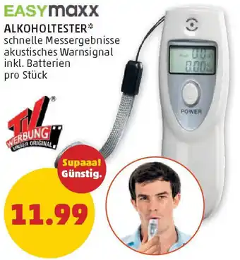 PENNY Alkoholtester Angebot