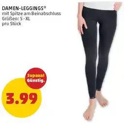 PENNY Damen-leggings Angebot