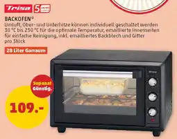 PENNY Backofen Angebot