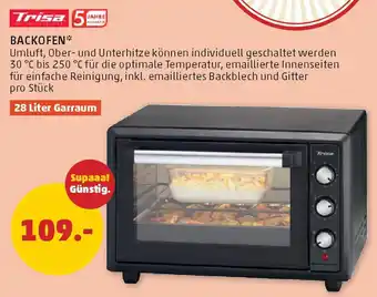 PENNY Backofen Angebot