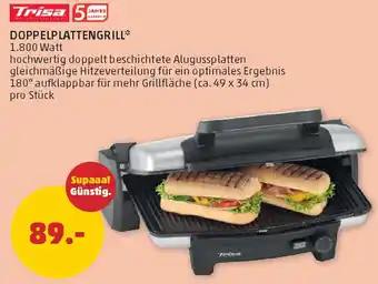 PENNY Doppelplattengrill Angebot