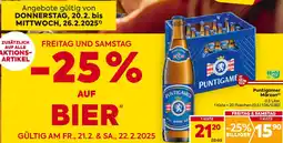 Billa Märzen Angebot