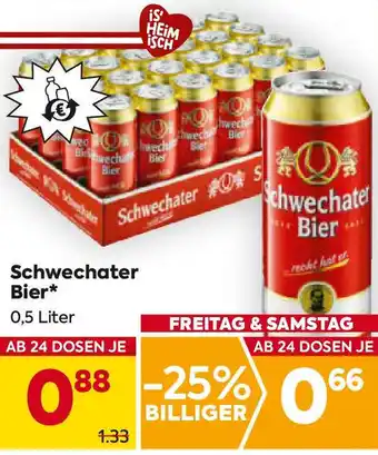 Billa Bier Angebot