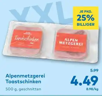 T&G Toastschinken Angebot