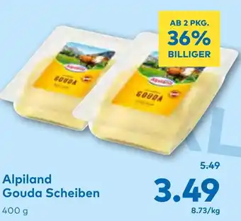 T&G Gouda Scheiben Angebot