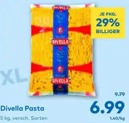 T&G Pasta Angebot