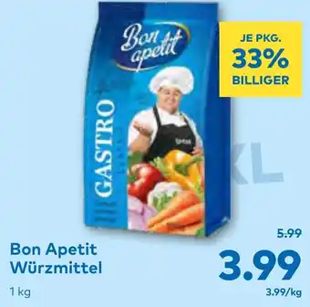 T&G Würzmittel Angebot