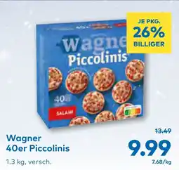 T&G 40er Piccolinis Angebot