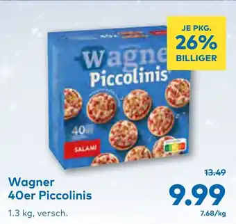 T&G 40er Piccolinis Angebot