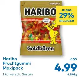 T&G Fruchtgummi Maxipack Angebot