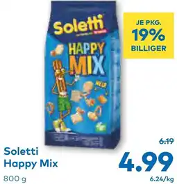 T&G Happy Mix Angebot