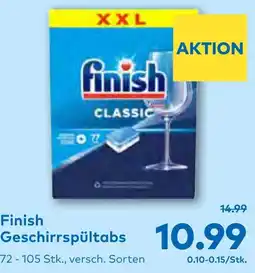 T&G Geschirrspültabs Angebot