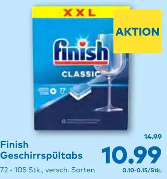 T&G Geschirrspültabs Angebot