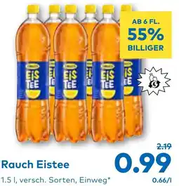 T&G Eistee Angebot