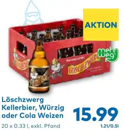 T&G Kellerbier, Würzig oder Cola Weizen Angebot