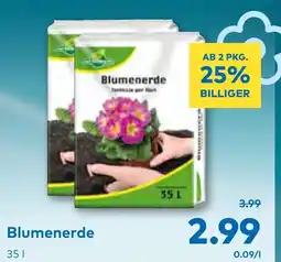 T&G Blumenerde Angebot