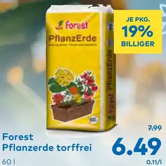 T&G Pflanzerde torffrei Angebot