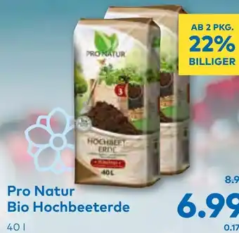 T&G Bio Hochbeeterde Angebot