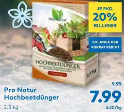 T&G Hochbeetdünger Angebot