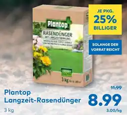 T&G Langzeit-Rasendünger Angebot