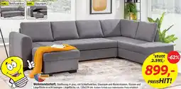 Möbel Ludwig Wohnlandschaft Angebot