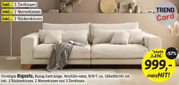 Möbel Ludwig Bigsofa Angebot