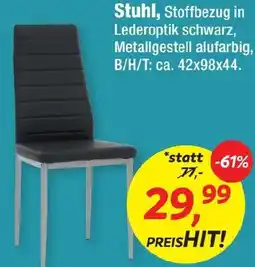 Möbel Ludwig Stuhl Angebot