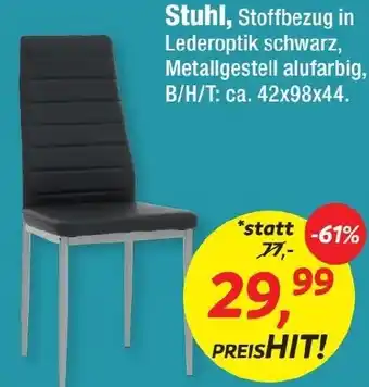 Möbel Ludwig Stuhl Angebot