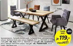 Möbel Ludwig Polsterstuhl Angebot