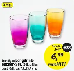 Möbel Ludwig Longdrink- becher-Set Angebot