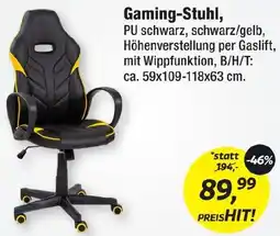 Möbel Ludwig Gaming-Stuhl Angebot