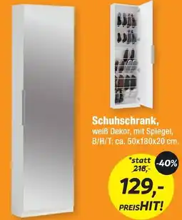 Möbel Ludwig Schuhschrank Angebot