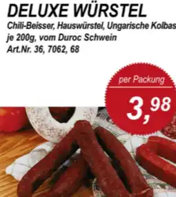 Nemetz Markt Deluxe würstel Angebot