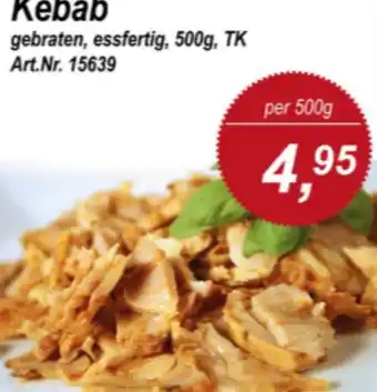 Nemetz Markt Kebab Angebot