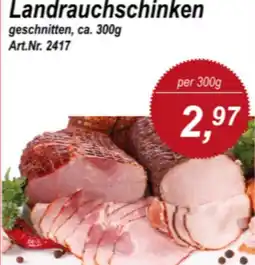 Nemetz Markt Landrauchschinken Angebot