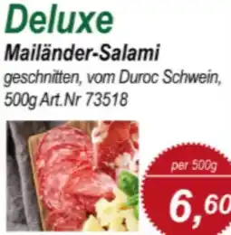 Nemetz Markt Deluxe Mailänder-Salami Angebot