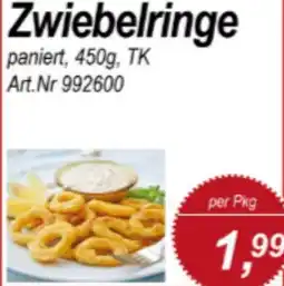 Nemetz Markt Zwiebelringe Angebot