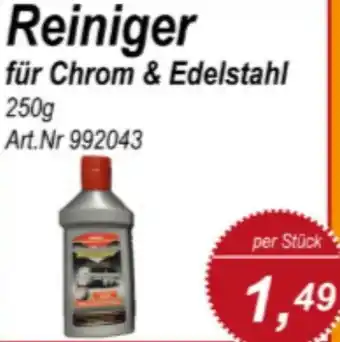 Nemetz Markt Reiniger Angebot