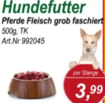 Nemetz Markt Hundefutter Angebot