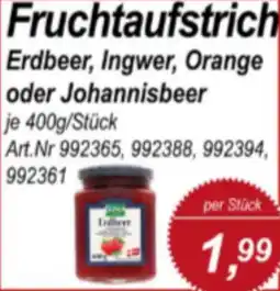 Nemetz Markt Fruchtaufstrich Angebot